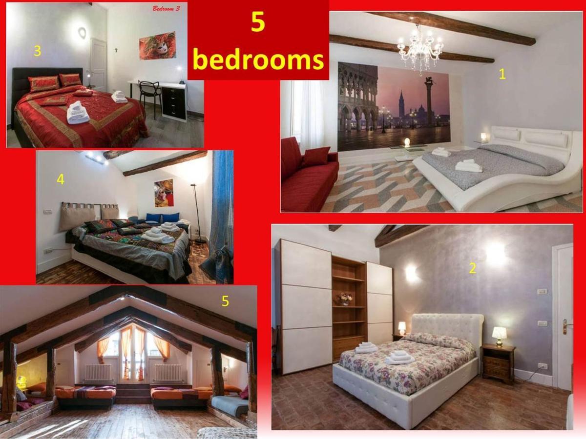 Ca' del Cafetier Apartment Veneţia Exterior foto