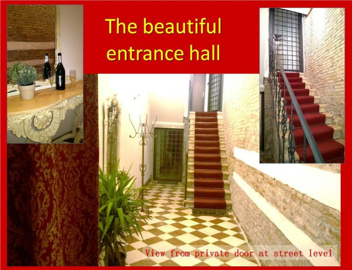 Ca' del Cafetier Apartment Veneţia Exterior foto